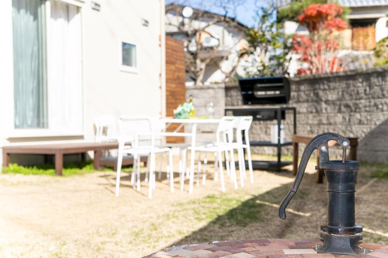 Shizukinosato Tsuki Terrace 531 Vila Awaji Exterior foto